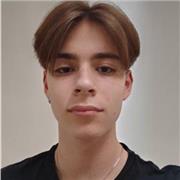 Estudiante con título B2 y nivel de c1(me presento en diciembre), experiencia dando clases particulares de inglés nivel bachiller